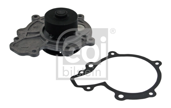 Water Pump, engine cooling